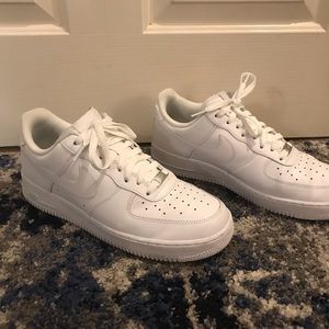 Nike Air Force ones